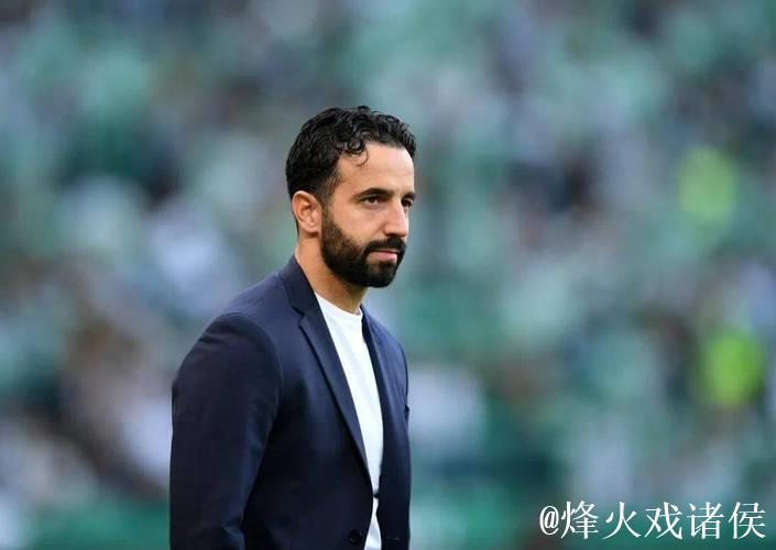 阿莫林:在葡体时会听英超主帅的发布会,克洛普很有趣 阿莫林:在葡体时会听英超主帅的发布会,克洛普很有趣