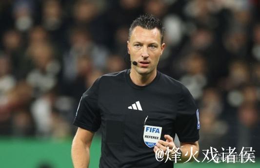 官方:德国裁判雅布隆斯基将执法欧冠第6轮布鲁 官方:德国裁判雅布隆斯基将执法欧冠第6轮布鲁