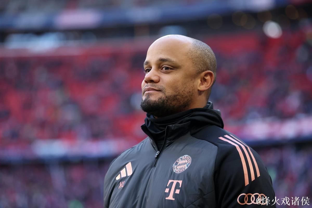 孔帕尼:美因茨门将发挥出色;拜仁永远不会对主 孔帕尼:美因茨门将发挥出色;拜仁永远不会对主