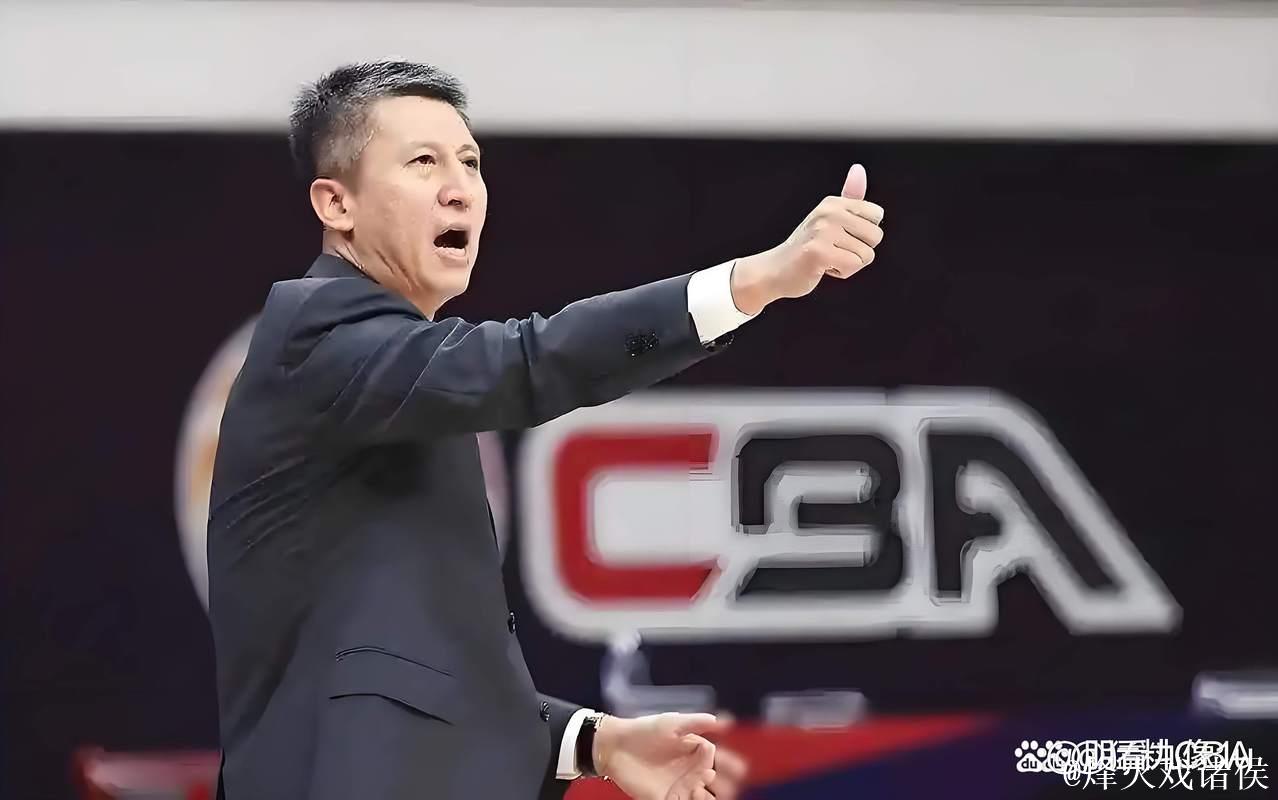 广东男篮战胜南京！3人表现能进国家队，郭士强或放弃4人